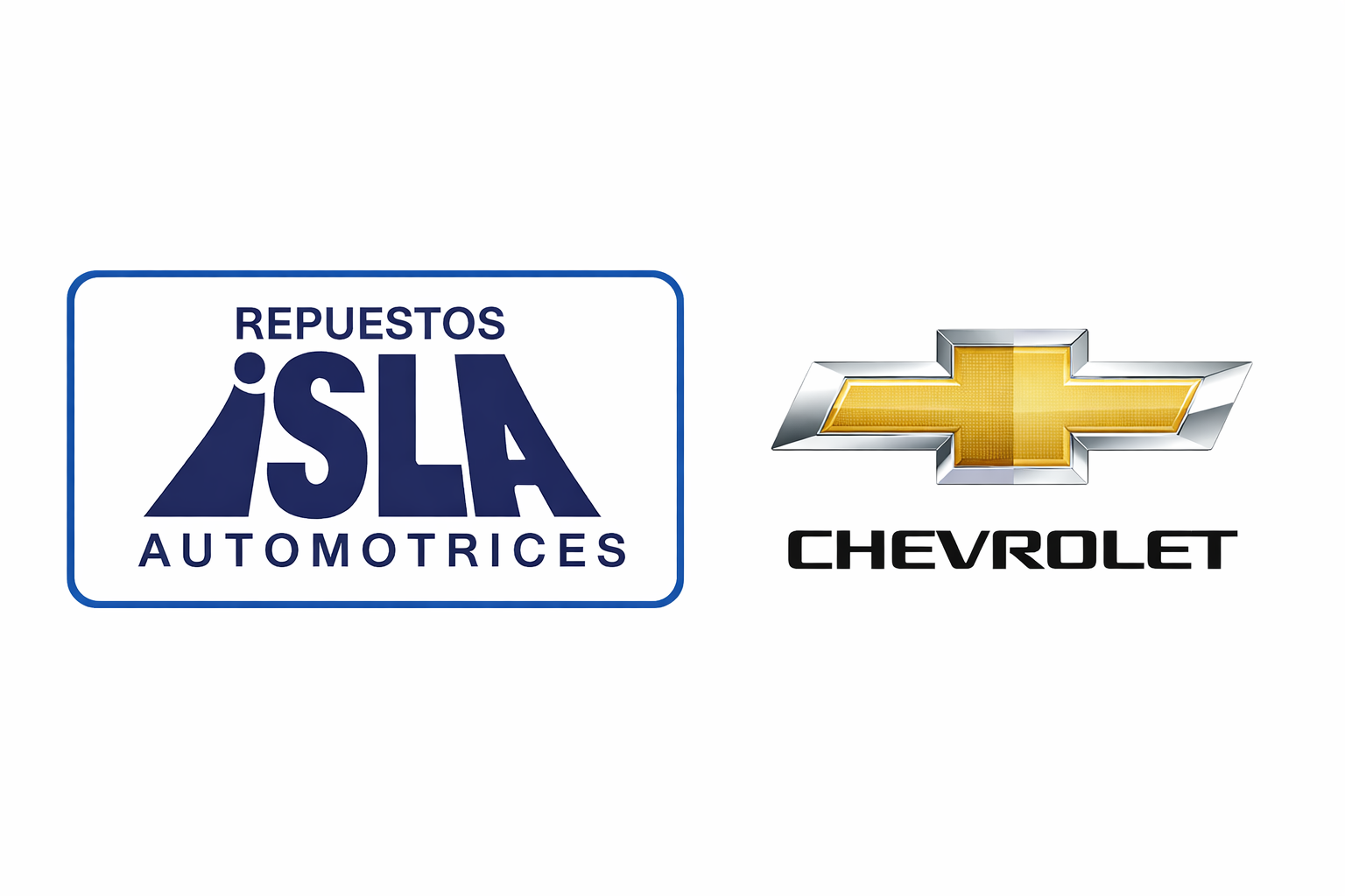 Visla Repuestos Automotrices — Repuestos Chevrolet