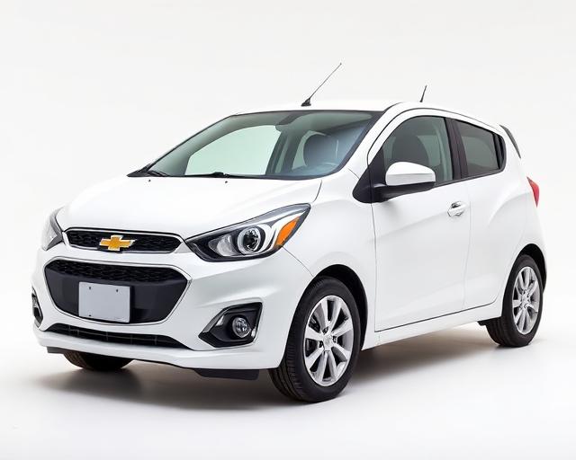 Repuestos Chevrolet Spark — Visla