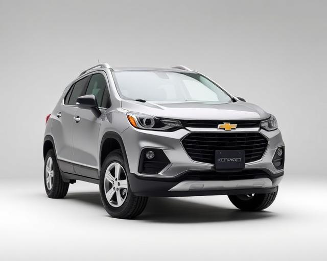 Repuestos Chevrolet Tracker — Visla