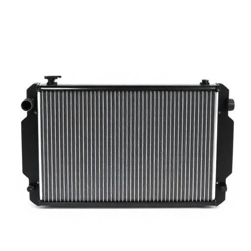 Radiador de Agua Completo para D-Max 2.5 Diesel